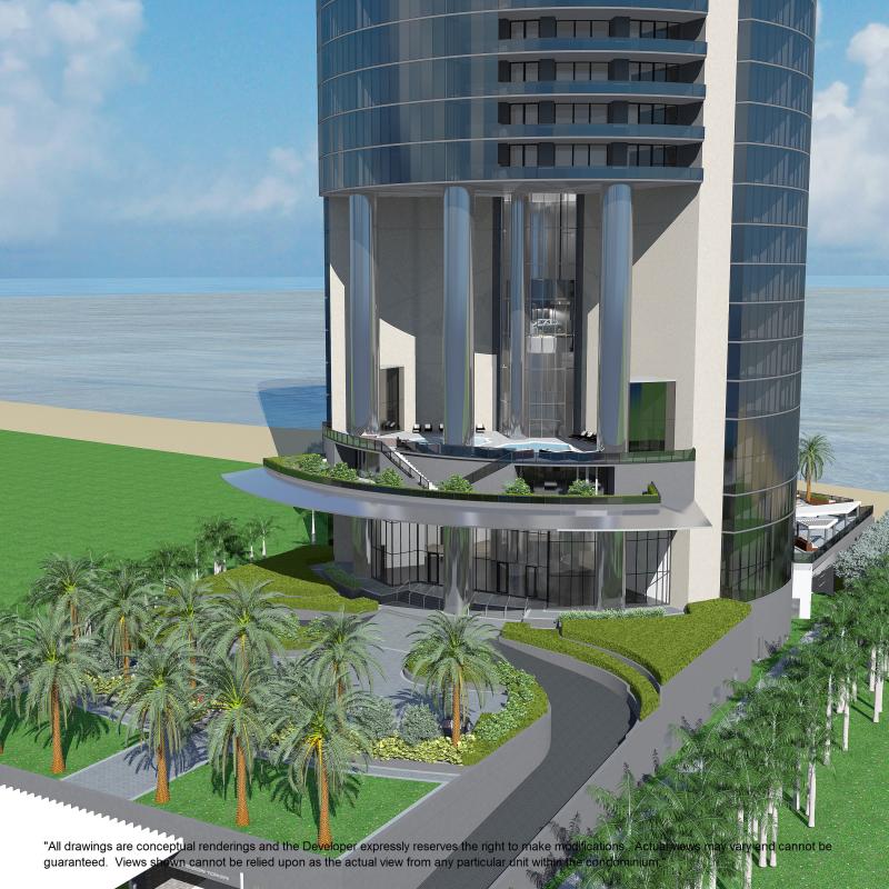 Porsche Design Tower
